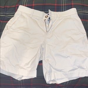Khaki shorts
